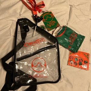 Lady Gaga Chromatica vip bag